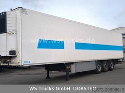 SCHMITZ CARGOBULL Kühlauflieger Rohrbahn Hooks | Vector 1850 MT