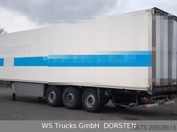 SCHMITZ CARGOBULL Kühlauflieger Rohrbahn Hooks | Vector 1850 MT