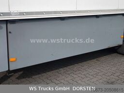 SCHMITZ CARGOBULL Kühlauflieger Rohrbahn Hooks | Vector 1850 MT