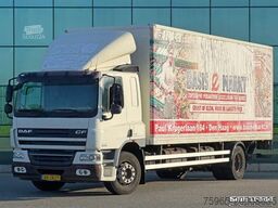 DAF CF 65 EURO 5 ONLY 202.000 KM TAIL LIFT HOLLAND-T