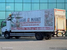 DAF CF 65 EURO 5 ONLY 202.000 KM TAIL LIFT HOLLAND-T