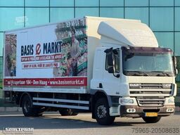 DAF CF 65 EURO 5 ONLY 202.000 KM TAIL LIFT HOLLAND-T