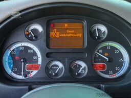 DAF CF 65 EURO 5 ONLY 202.000 KM TAIL LIFT HOLLAND-T