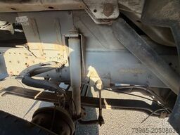 DAF CF 65 EURO 5 ONLY 202.000 KM TAIL LIFT HOLLAND-T