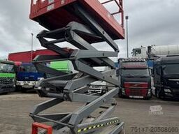 Skyjack SJ III 4632 elektr. Hebebühne AH 11,58 m