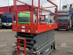 Skyjack SJ III 4632 elektr. Hebebühne AH 11,58 m