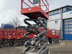 Skyjack SJ III 4632 elektr. Hebebühne AH 11,58 m