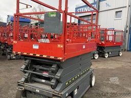 Skyjack SJ III 4632 elektr. Hebebühne AH 11,58 m