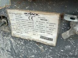 Skyjack SJ III 4632 elektr. Hebebühne AH 11,58 m