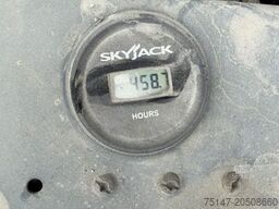 Skyjack SJ III 4632 elektr. Hebebühne AH 11,58 m