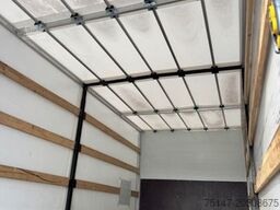 FUSO Canter 7C18 Klima LBW 1.000 kg Euro6E