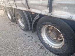 KÖGEL 3 Achs Megaliner Hubdach LASI Edscha TÜV 06/2026