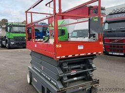 Skyjack SJ III 4632 elektr. Hebebühne AH 11,58 m