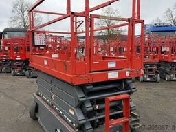 Skyjack SJ III 4632 elektr. Hebebühne AH 11,58 m