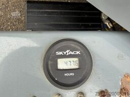 Skyjack SJ III 4632 elektr. Hebebühne AH 11,58 m