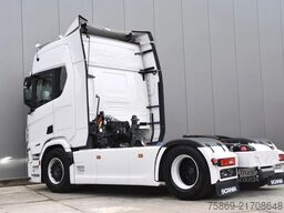 Scania R420 NGS 4x2NB - SUPER - RETARDER - 238 TKM - F...