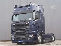 Scania S770 V8 NGS 4x2NB - HYDRAULIC SYSTEM - FULL OPT...