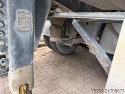 Zorzi 47S Kipper 26cbm hydraul.Heckklappe