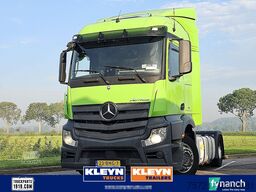 MERCEDES-BENZ ACTROS 1843 Streamspace Euro6 2xTank Spoilers N...