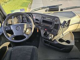 MERCEDES-BENZ ACTROS 1843 Streamspace Euro6 2xTank Spoilers N...