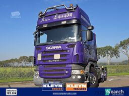 SCANIA R560 V8 6X2