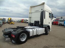 DAF XF 460 + euro 6