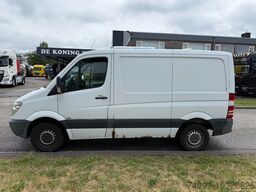 Mercedes-Benz Sprinter 313 2010 kuhlung diepfreez