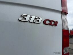 Mercedes-Benz Sprinter 313 2010 kuhlung diepfreez