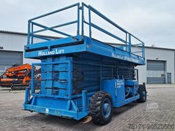 Holland Lift Megastar G300 Diesel, 4x4x4 Drive, 33.5m Working H