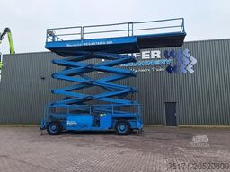 Holland Lift Megastar G300 Diesel, 4x4x4 Drive, 33.5m Working H