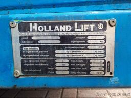 Holland Lift Megastar G300 Diesel, 4x4x4 Drive, 33.5m Working H