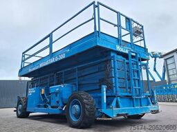 Holland Lift Megastar G300 Diesel, 4x4x4 Drive, 33.5m Working H