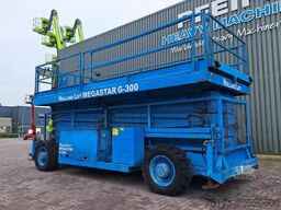 Holland Lift Megastar G300 Diesel, 4x4x4 Drive, 33.5m Working H