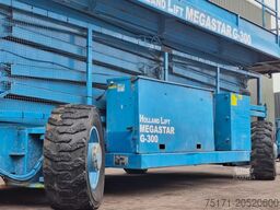 Holland Lift Megastar G300 Diesel, 4x4x4 Drive, 33.5m Working H
