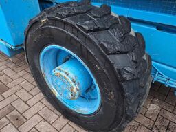 Holland Lift Megastar G300 Diesel, 4x4x4 Drive, 33.5m Working H