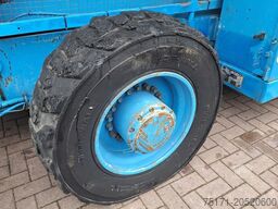 Holland Lift Megastar G300 Diesel, 4x4x4 Drive, 33.5m Working H