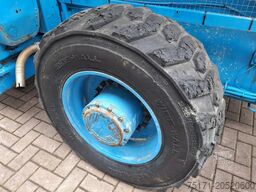 Holland Lift Megastar G300 Diesel, 4x4x4 Drive, 33.5m Working H