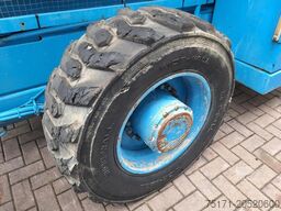 Holland Lift Megastar G300 Diesel, 4x4x4 Drive, 33.5m Working H