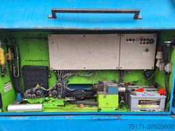 Holland Lift Megastar G300 Diesel, 4x4x4 Drive, 33.5m Working H