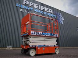 Snorkel S4726E Valid Inspection, *Guarantee! ,Electric, 10