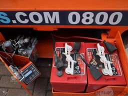 Snorkel S4726E Valid Inspection, *Guarantee! ,Electric, 10