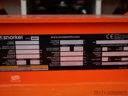 Snorkel S4726E Valid Inspection, *Guarantee! ,Electric, 10