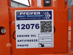 Snorkel S4726E Valid Inspection, *Guarantee! ,Electric, 10