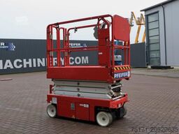 Snorkel SJ3219E Valid inspection, *Guarantee! Electric, 7,