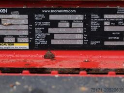 Snorkel SJ3219E Valid inspection, *Guarantee! Electric, 7,