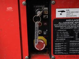 Snorkel SJ3219E Valid inspection, *Guarantee! Electric, 7,