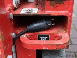 Snorkel SJ3219E Valid inspection, *Guarantee! Electric, 7,