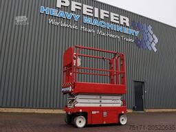 Snorkel SJ3219E Valid inspection, *Guarantee! Electric, 7,