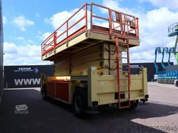 JLG SL320-30 Diesel, 4x4 Drive, 34m Working Height, 14