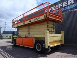 JLG SL320-30 Diesel, 4x4 Drive, 34m Working Height, 14